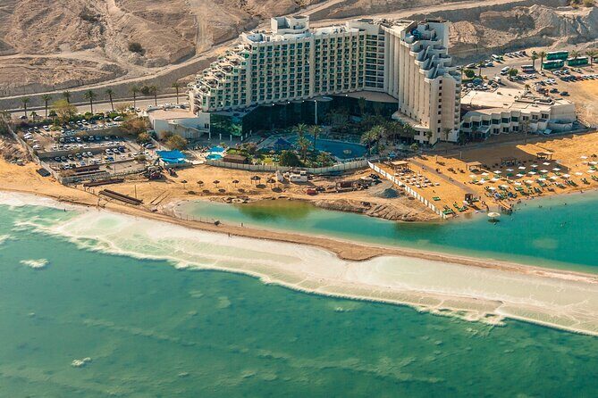 Dead Sea 1/2 Day Mini Group From Jerusalem. Up to 6 pax only - Should You Book It?