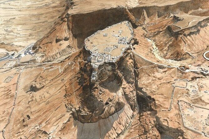 Dead Sea and Masada Outdoor Private Tour, from Tel Aviv - Who This Tour Fits Best (And Who Might Prefer Another Plan)