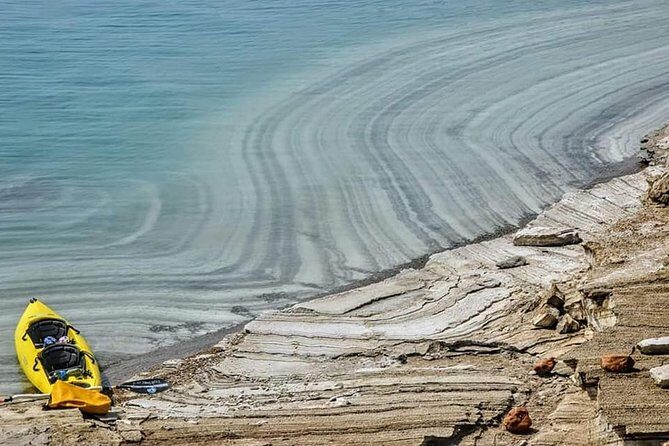 Dead Sea and Masada Outdoor Private Tour, from Tel Aviv - The 8:30 AM Start and the Desert Drive Between Stops