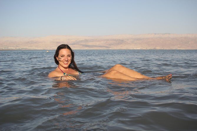 Dead Sea Chill Out Half-Day Trip from Jerusalem - Dead Sea Chill Out: six hours that feel like a reset button