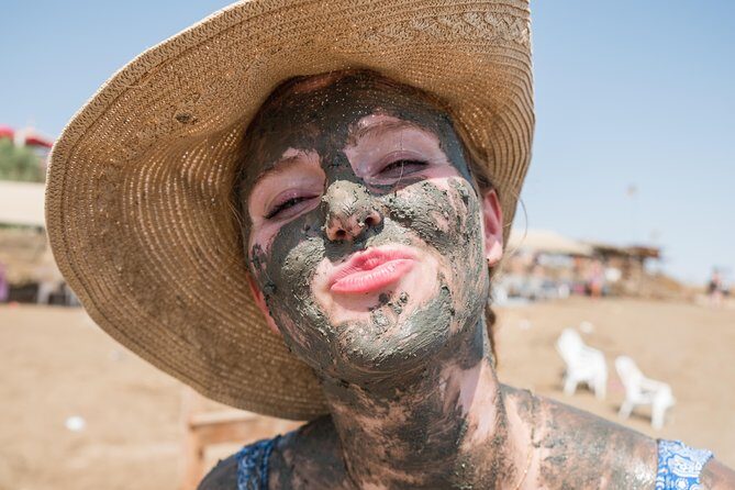 Dead Sea Chill Out Half-Day Trip from Jerusalem - Mud time: the beauty-product ritual, minus the spa bill