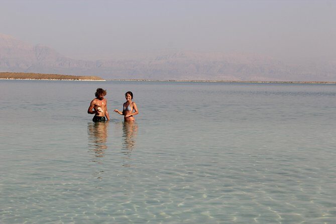 Dead Sea Chill Out Half-Day Trip from Jerusalem - Non-guided format: what you gain and what you might miss