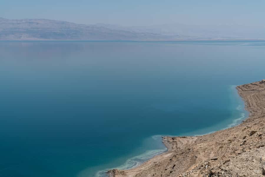 Dead Sea Full-Day Trip from Tel Aviv - Dead Sea Mud and the Saltwater Float: The Main Event