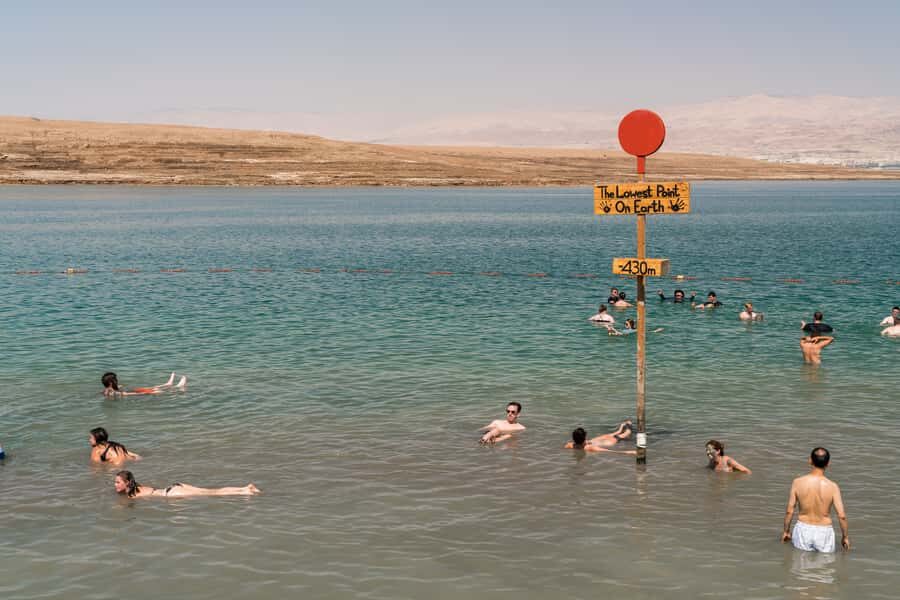 Dead Sea Full-Day Trip from Tel Aviv - Who This Dead Sea Trip Fits Best