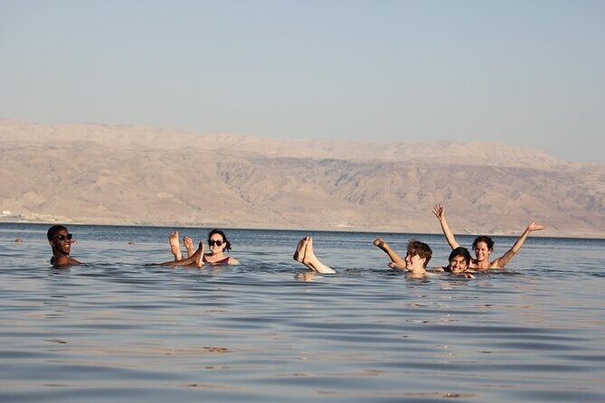 Dead Sea, Masada and Ein Gedi Day Tour from Jerusalem - Price and what you actually get for $90