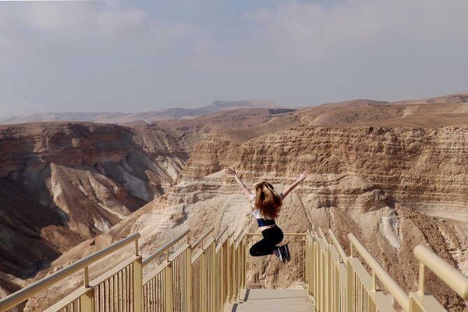 Dead Sea, Masada and Ein Gedi Day Tour from Jerusalem - Transport, group size, and why it affects your stress level