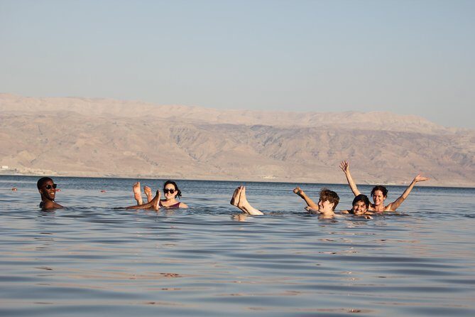 Dead Sea, Masada and Ein Gedi Day Tour from Tel Aviv - Dead Sea: floating, mud, and what to bring