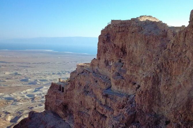 Dead Sea, Masada and Ein Gedi Day Tour from Tel Aviv - Getting from Tel Aviv: comfort, driver pickup, and the small-group feel