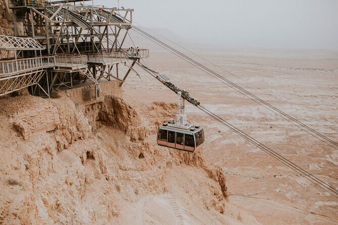 Dead Sea, Masada and Ein Gedi Day Tour from Tel Aviv - The $98 price: what you’re paying for (and what you’re not)