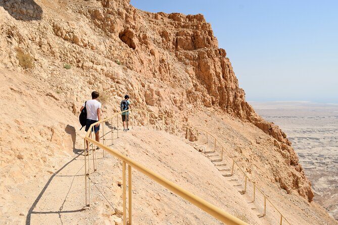 Dead Sea, Masada and Ein Gedi Day Tour from Tel Aviv - What to pack for Masada, Ein Gedi, and the Dead Sea