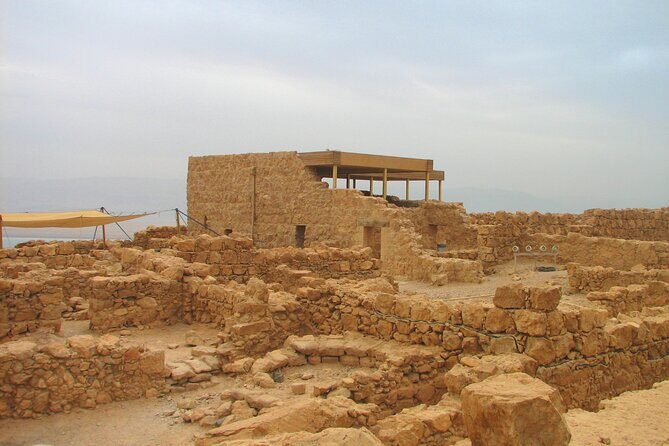 Dead Sea, Masada and Ein Gedi Day Tour from Tel Aviv - A quick reality check on weather and how plans can change