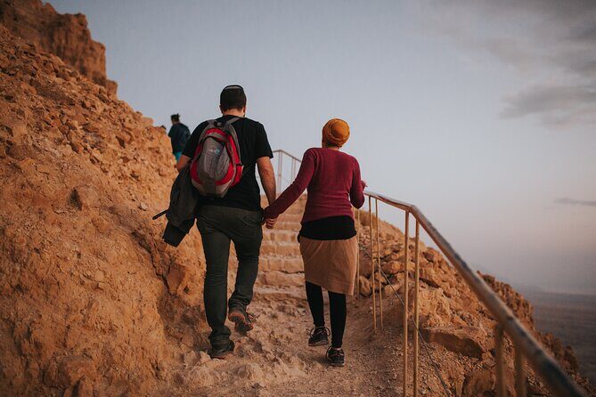 Dead Sea, Masada at Sunrise and Ein Gedi Tour from Jerusalem - Price and value: what you pay, what you still budget for