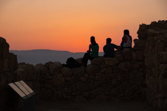 Dead Sea, Masada at Sunrise and Ein Gedi Tour from Tel Aviv - Fitness and Safety Notes You Should Actually Plan Around