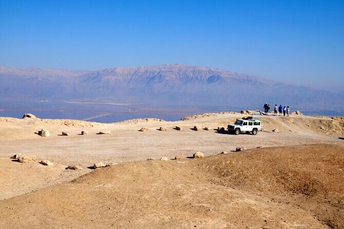 Desert Safari and Dead Sea Day Trip from Jerusalem - From Jerusalem Out: the 9-hour flow that keeps you moving