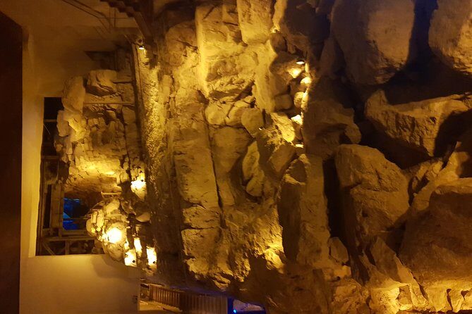 Discover the Secrets of the Underground Jerusalem with a private tour - Key things to know before you go