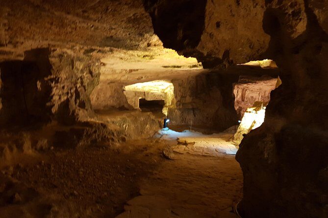 Discover the Secrets of the Underground Jerusalem with a private tour - City of David National Park: the underground “streets” of King David’s era