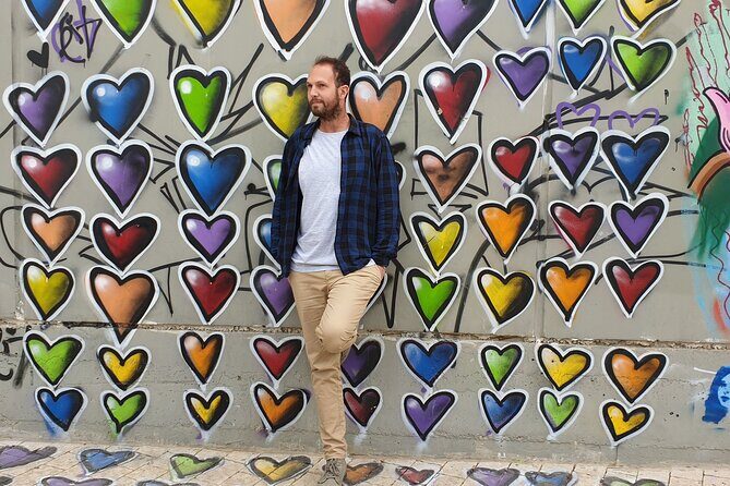 Discovering downtown Tel Aviv Street art and ancient Jaffa! - Key things you’ll like about Tel Aviv street art plus ancient Jaffa