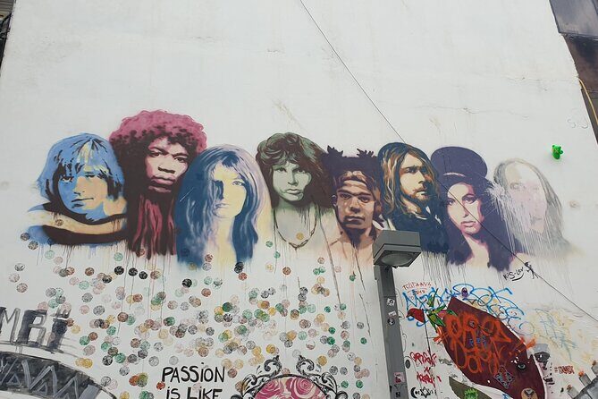Discovering downtown Tel Aviv Street art and ancient Jaffa! - Stop 2: Jaffa Old City—3,000 years of port life plus Bible-era stories