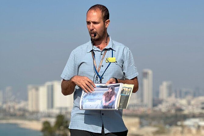 Discovering downtown Tel Aviv Street art and ancient Jaffa! - Price and value: $400 per group up to 15