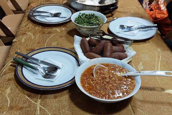 Druze Culinary Tour of the Western Galilee - Coffee first: Julis, cardamom, and what you’re really tasting