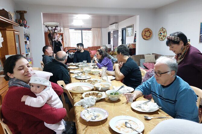 Druze Culinary Tour of the Western Galilee - Galilean lunch, goat’s cheese, and the alcohol rule you should know