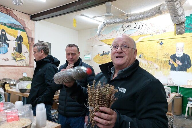 Druze Culinary Tour of the Western Galilee - Yarka’s mills, spices, and the heart of the Druze family meal