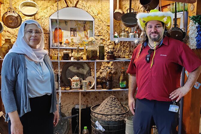 Druzeland - Cultural Private Tour on Mt. Carmel - Stop 1: Isfiya and the art of learning by walking