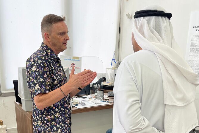 Exclusive Private Tour in The Israel Diamond Exchange - Price and value: what $40 buys you in Tel Aviv