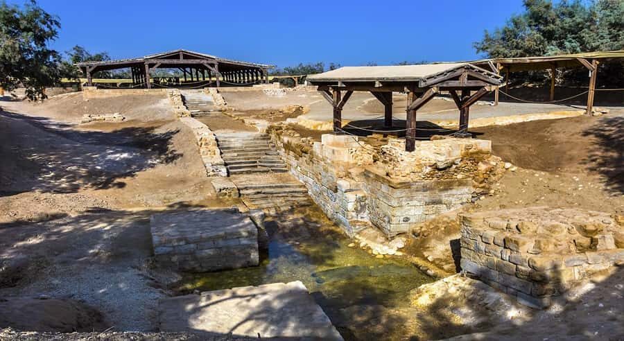 From Amman: Bethany Baptism Jordan River Site Visit - From Amman in 4 hours: private transfer, and why it matters