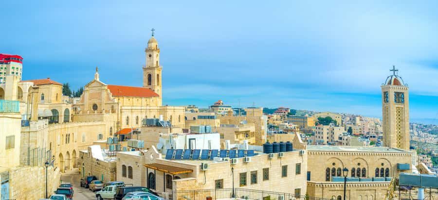 From Ashdod Port: Jerusalem and Bethlehem Day Trip - Mount of Olives drive-bys: Garden of Gethsemane and Kidron Valley views
