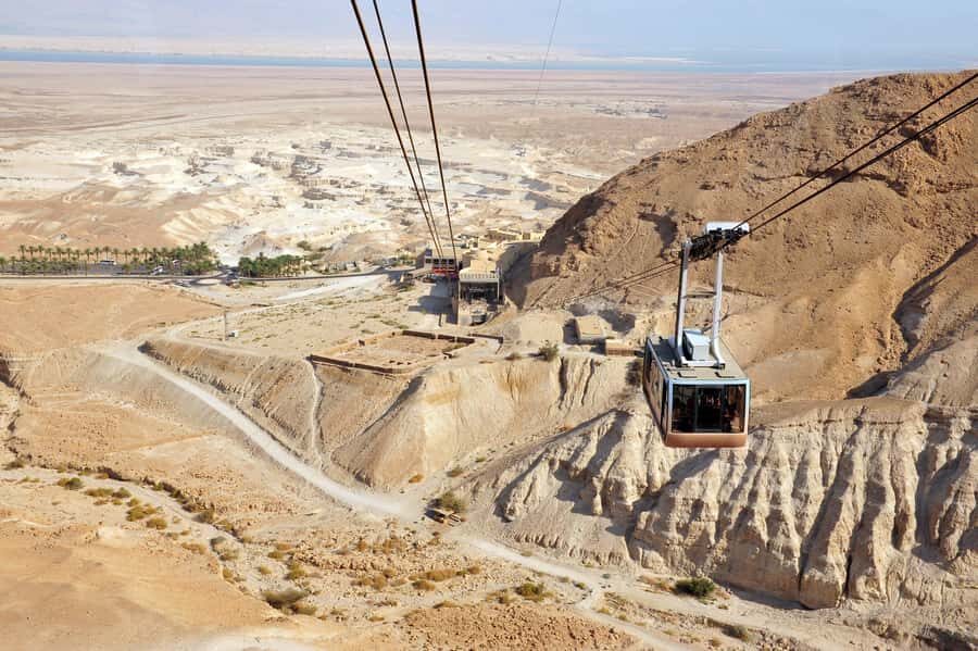 From Ashdod Port: Masada and Dead Sea Guided Day Trip - Key things to know before you book
