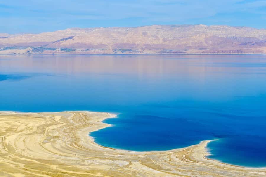 From Ashdod Port: Masada and Dead Sea Guided Day Trip - From Ashdod Port to the Judean Mountains: what the drive sets up