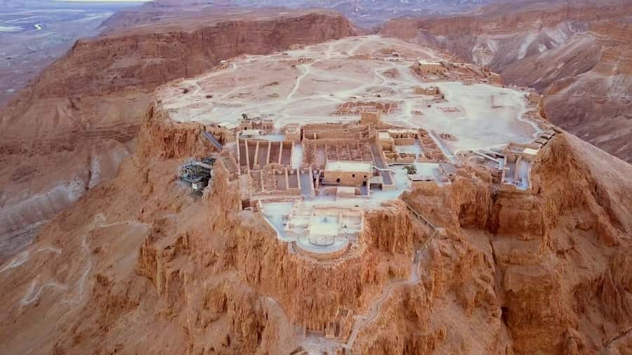 From Ashdod Port: Masada and Dead Sea Guided Day Trip - Lunch break logic: when you’ll eat and how to budget