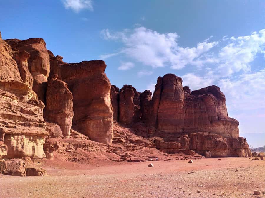 From Eilat: Timna Park Guided Jeep Tour - From Eilat to Timna: why the jeep ride is part of the experience
