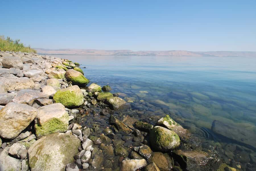 From Haifa: Guided Day Trip to Nazareth and Sea of Galilee - Haifa Pickup and the Drive Through Jezreel Valley