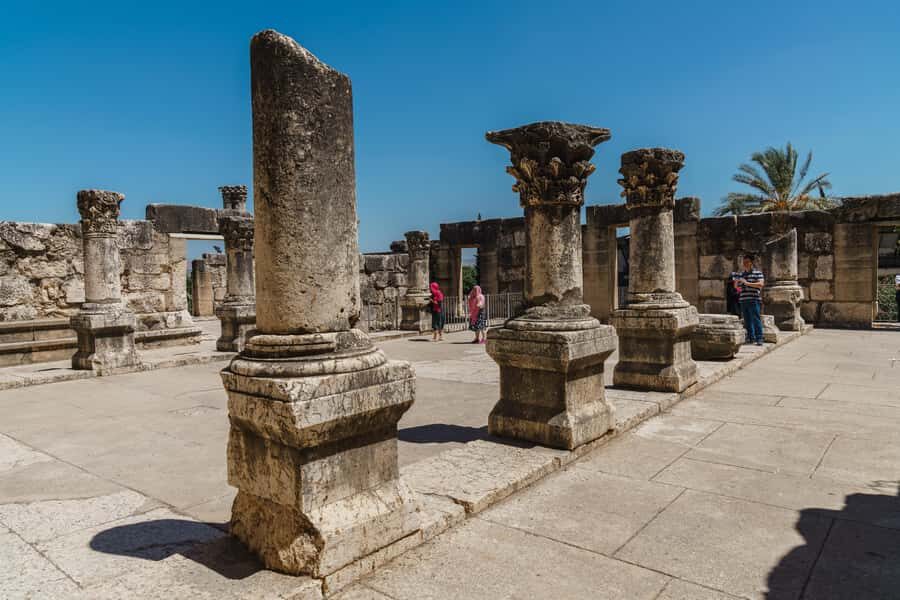 From Haifa: Guided Day Trip to Nazareth and Sea of Galilee - Tabgha and the Multiplication Church
