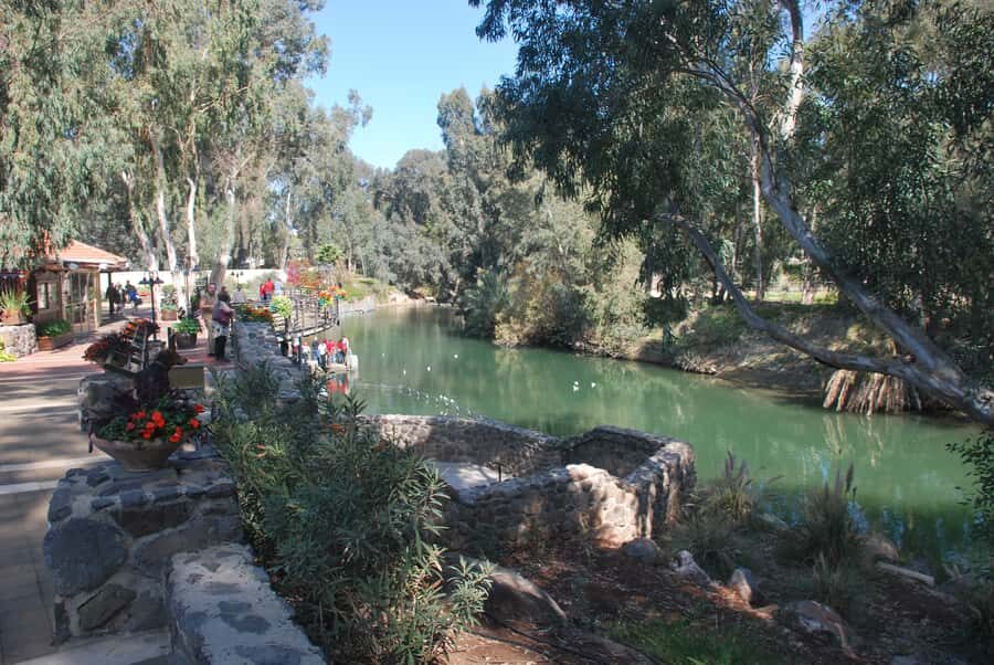 From Haifa: Guided Day Trip to Nazareth and Sea of Galilee - Yardenit on the Jordan River: Optional Baptism Time
