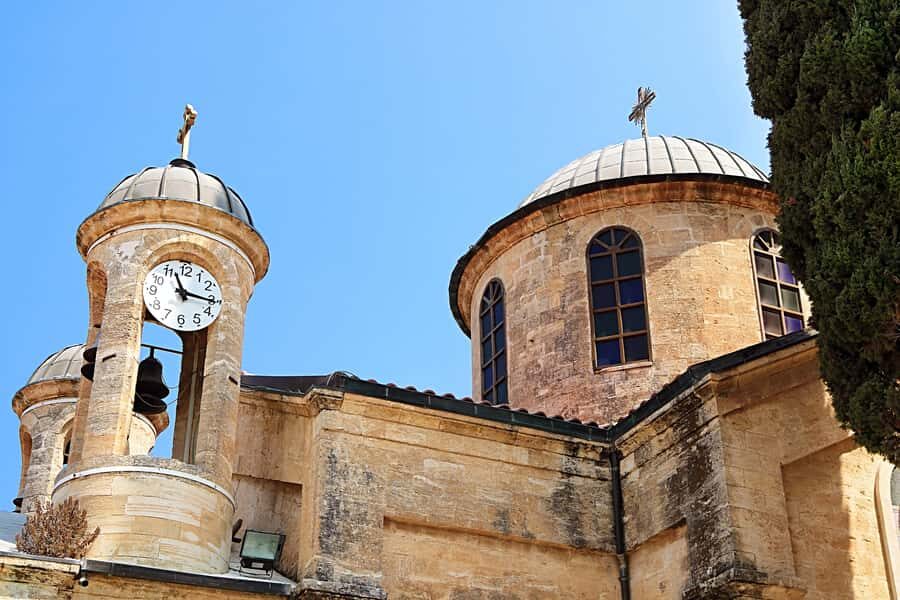 From Haifa: Guided Day Trip to Nazareth and Sea of Galilee - Nazareth: Annunciation Church and St. Joseph’s Grotto
