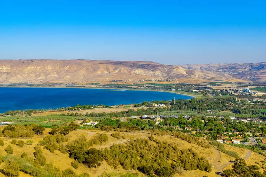 From Jerusalem: Day Trip to Golan Heights and Mount Bental - Guide quality in English: what makes the explanations actually work