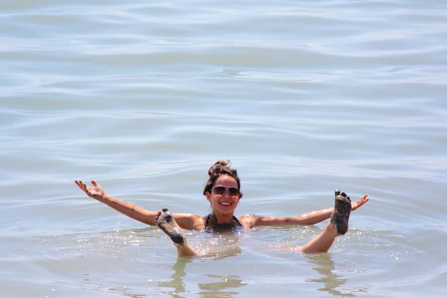 From Jerusalem: Dead Sea Chill Out Half-Day Trip - Getting To The Dead Sea: The Ride Out Of Jerusalem