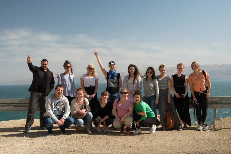 From Jerusalem: Dead Sea Chill Out Half-Day Trip - Floating On Salt Water: The Whole Point, Done At The Right Tempo