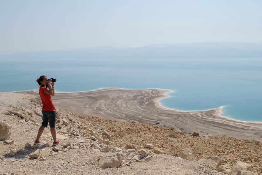 From Jerusalem: Dead Sea Chill Out Half-Day Trip - Dead Sea Mud: How To Get The Most From The Mess