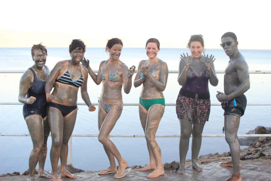 From Jerusalem: Dead Sea Chill Out Half-Day Trip - What You’ll Do On Arrival: Private Beach Time North Of The Sea