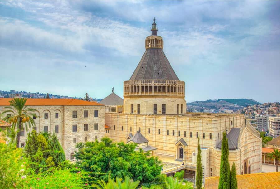 From Jerusalem: Jordan River, Nazareth & Sea of Galilee Tour - One-Day Jerusalem to the Galilee: how the route actually feels
