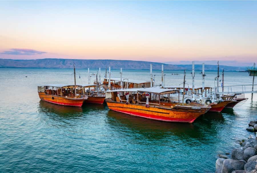 From Jerusalem: Jordan River, Nazareth & Sea of Galilee Tour - Price and value: is $1,604 a lot for a one-day tour?