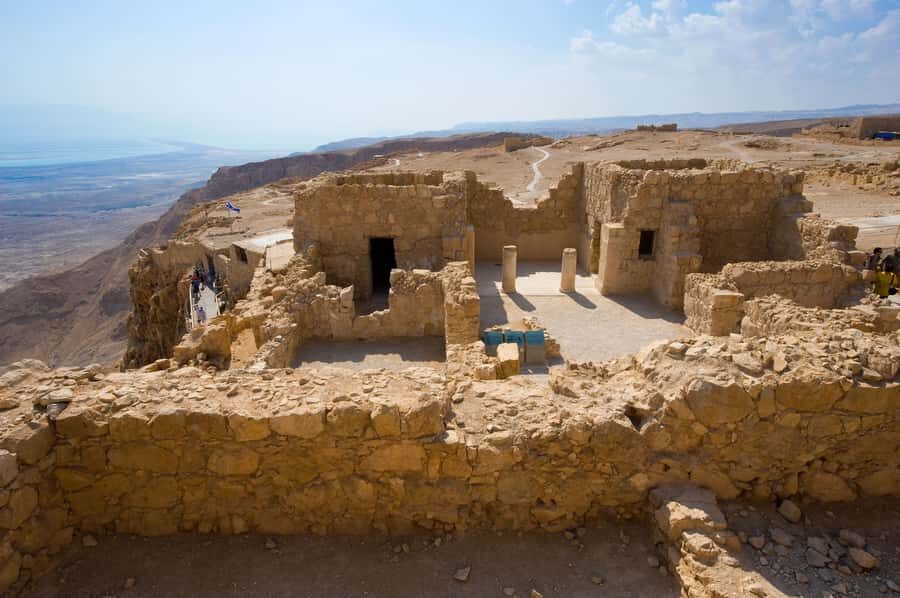 From Jerusalem: Masada and Dead Sea Tour - Price and logistics: what you’re really paying for at $111