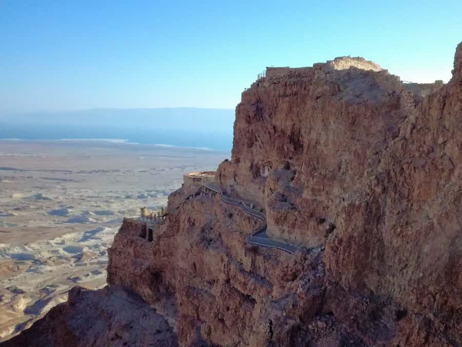 From Jerusalem: Masada at Sunrise, Ein Gedi & Dead Sea Tour - The 10-Hour Format: What You Really Get From a Packed Day