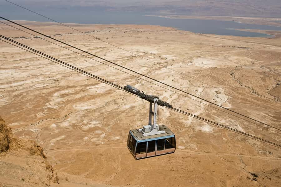 From Jerusalem: Masada & Dead Sea Full Day Tour with Pick Up - Key points to know before you go