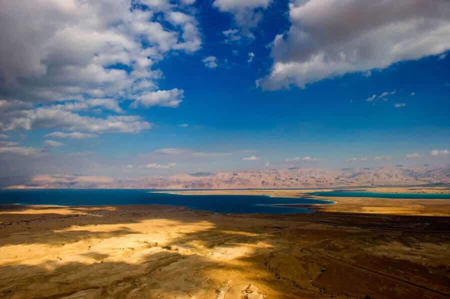 From Jerusalem: Masada & Dead Sea Full Day Tour with Pick Up - A Day That Turns Icons Into a Story