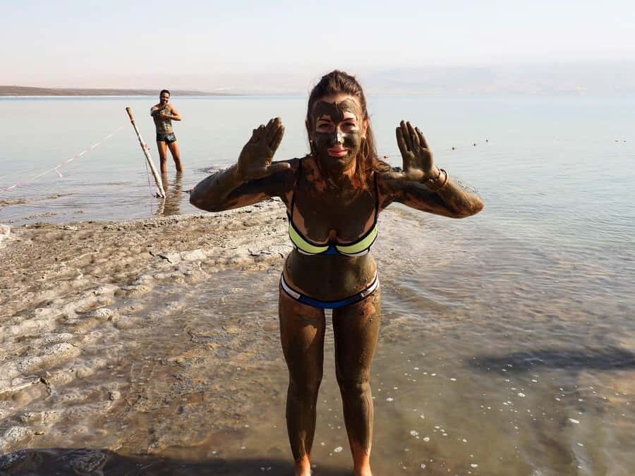From Jerusalem: Masada, Ein Gedi and Dead Sea Day Tour - The Dead Sea Part You’ll Actually Use: Float, Mud, Repeat